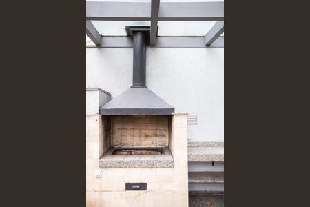 Apartamento à venda com 30m², 1 quarto e 1 vagaChurrasqueira