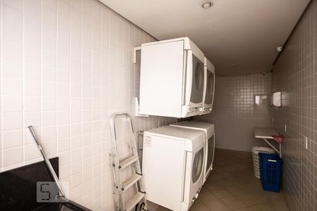 Apartamento à venda com 30m², 1 quarto e 1 vagaLavanderia