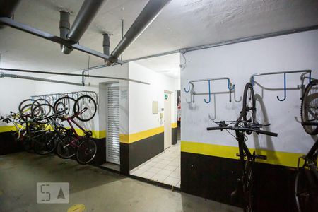 Apartamento à venda com 30m², 1 quarto e 1 vagaBicicletario