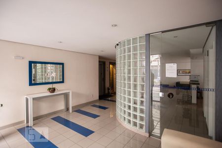 Apartamento à venda com 30m², 1 quarto e 1 vagaHall