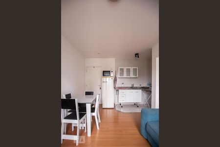 Sala de apartamento para alugar com 1 quarto, 30m² em Vila Buarque, São Paulo