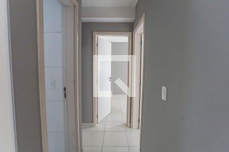 Corredor de apartamento para alugar com 2 quartos, 70m² em Centro, Diadema