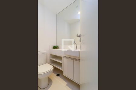 Suíte de apartamento para alugar com 1 quarto, 36m² em Cidade Monções, São Paulo