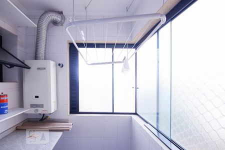 Apartamento à venda com 64m², 2 quartos e 1 vaga Apartamento à venda com 64m², 2 quartos e 1 vagaÁrea de Serviço