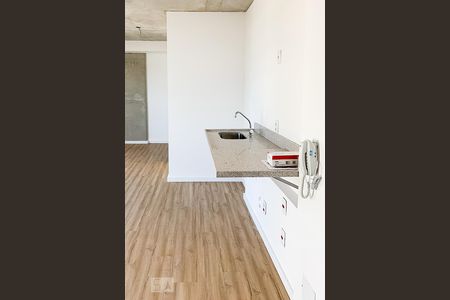 Studio de kitnet/studio para alugar com 1 quarto, 32m² em Jardim Novo Santo Amaro, São Paulo
