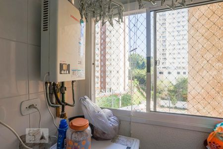 Apartamento à venda com 52m², 3 quartos e 1 vaga Apartamento à venda com 52m², 3 quartos e 1 vagaÁrea de Serviço
