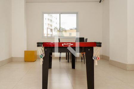 Apartamento à venda com 70m², 2 quartos e 1 vaga Apartamento à venda com 70m², 2 quartos e 1 vagaÁrea comum - Sala de Jogos
