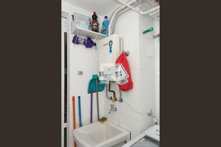 Apartamento à venda com 70m², 2 quartos e 1 vaga Apartamento à venda com 70m², 2 quartos e 1 vagaÁrea de Serviço