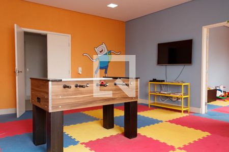 Apartamento à venda com 70m², 2 quartos e 1 vaga Apartamento à venda com 70m², 2 quartos e 1 vagaÁrea comum - Brinquedoteca