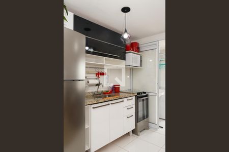 Apartamento à venda com 70m², 2 quartos e 1 vaga Apartamento à venda com 70m², 2 quartos e 1 vagaCozinha