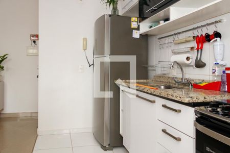 Apartamento à venda com 70m², 2 quartos e 1 vaga Apartamento à venda com 70m², 2 quartos e 1 vagaCozinha