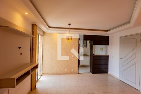 Sala de apartamento para alugar com 2 quartos, 55m² em Vila Constança, São Paulo