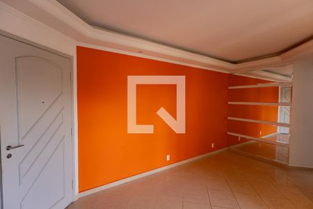 Sala de apartamento para alugar com 2 quartos, 55m² em Vila Constança, São Paulo