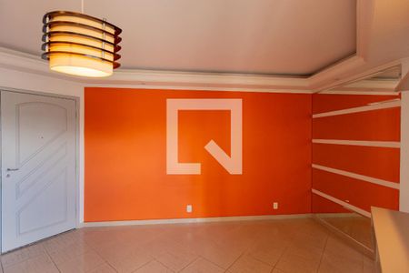 Sala de apartamento para alugar com 2 quartos, 55m² em Vila Constança, São Paulo