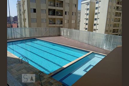 Área comum - Piscina de apartamento à venda com 2 quartos, 55m² em Jaguaribe, Osasco