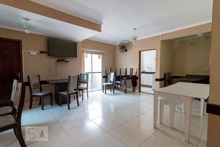 Apartamento para alugar com 52m², 2 quartos e 1 vagaSalão de festas