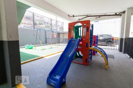 Apartamento para alugar com 52m², 2 quartos e 1 vagaPlayground