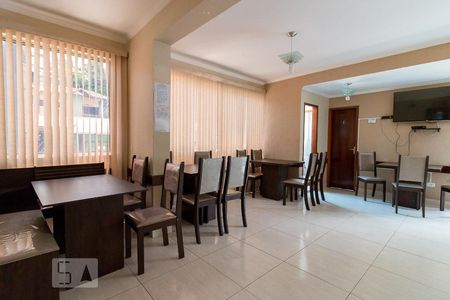 Apartamento para alugar com 52m², 2 quartos e 1 vagaSalão de festas