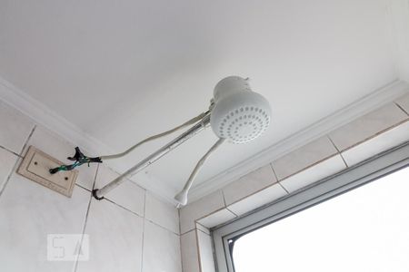 Apartamento para alugar com 52m², 2 quartos e 1 vagaBanheiro - chuveiro