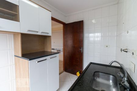 Apartamento para alugar com 52m², 2 quartos e 1 vagaCozinha