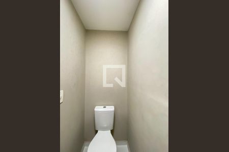 Banheiro de apartamento à venda com 1 quarto, 57m² em Jardim Novo Santo Amaro, São Paulo