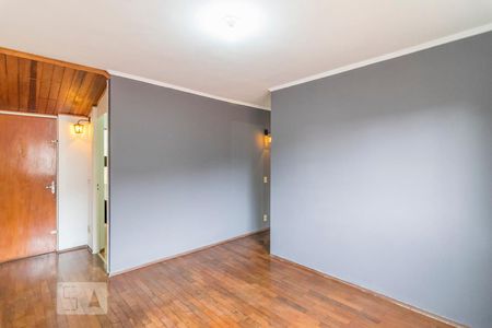 Sala de apartamento à venda com 2 quartos, 57m² em Utinga, Santo André