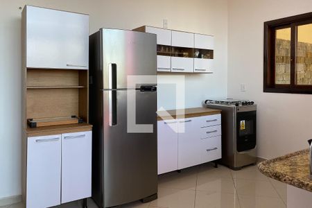 Casa para alugar com 180m², 2 quartos e 3 vagas Casa para alugar com 180m², 2 quartos e 3 vagasCozinha