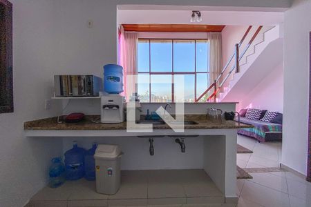 Casa para alugar com 180m², 2 quartos e 3 vagas Casa para alugar com 180m², 2 quartos e 3 vagasCozinha