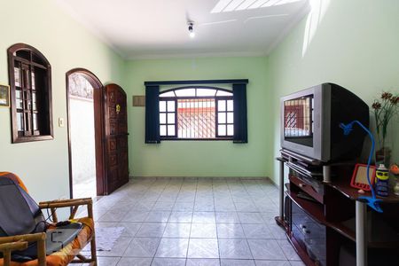 Sala de casa para alugar com 3 quartos, 125m² em Bela Vista, Osasco