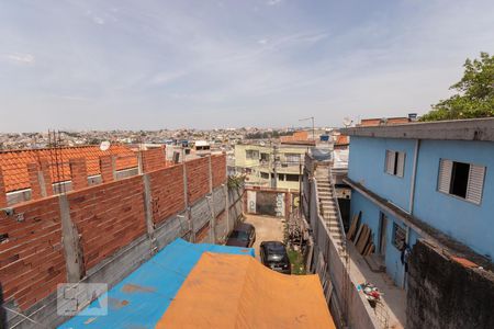 Vista do quarto 1 de casa à venda com 2 quartos, 150m² em Jardim das Camélias, São Paulo