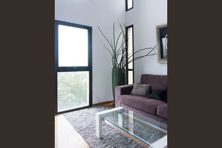 Sala de apartamento para alugar com 2 quartos, 112m² em Recanto Morumbi, São Paulo