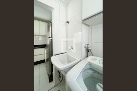 Apartamento à venda com 54m², 2 quartos e 1 vaga Apartamento à venda com 54m², 2 quartos e 1 vagaÁrea de Serviço