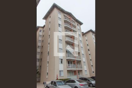 Apartamento à venda com 54m², 2 quartos e 1 vaga Apartamento à venda com 54m², 2 quartos e 1 vagaFachada