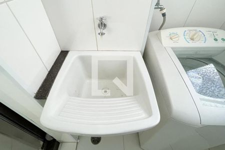 Apartamento à venda com 54m², 2 quartos e 1 vaga Apartamento à venda com 54m², 2 quartos e 1 vagaÁrea de Serviço