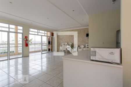 Apartamento à venda com 54m², 2 quartos e 1 vaga Apartamento à venda com 54m², 2 quartos e 1 vagaÁrea comum - Salão de festas