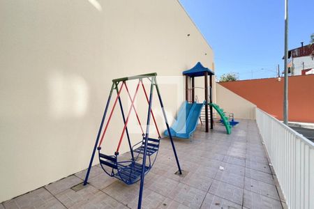 Apartamento à venda com 54m², 2 quartos e 1 vaga Apartamento à venda com 54m², 2 quartos e 1 vagaÁrea comum - Playground