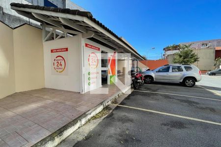 Apartamento à venda com 54m², 2 quartos e 1 vaga Apartamento à venda com 54m², 2 quartos e 1 vagaÁrea comum - Mercado