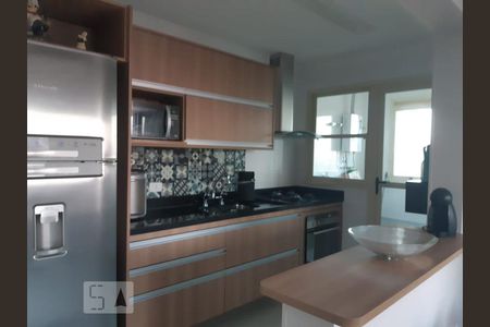 Apartamento à venda com 76m², 2 quartos e 2 vagas Apartamento à venda com 76m², 2 quartos e 2 vagasCozinha