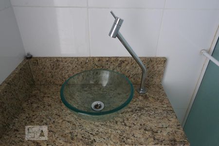 Banheiro da Suíte de apartamento para alugar com 2 quartos, 80m² em Consolação, São Paulo