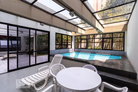 Apartamento para alugar com 88m², 2 quartos e 2 vagas Apartamento para alugar com 88m², 2 quartos e 2 vagasPiscina