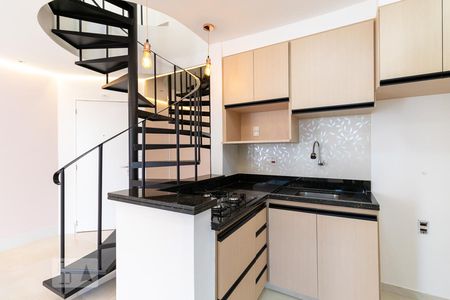 Apartamento para alugar com 88m², 2 quartos e 2 vagas Apartamento para alugar com 88m², 2 quartos e 2 vagasCozinha