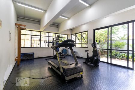 Apartamento para alugar com 88m², 2 quartos e 2 vagas Apartamento para alugar com 88m², 2 quartos e 2 vagasAcademia