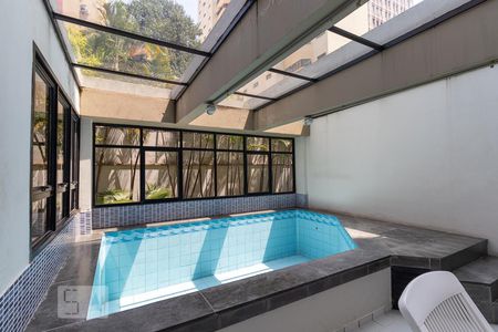 Apartamento para alugar com 88m², 2 quartos e 2 vagas Apartamento para alugar com 88m², 2 quartos e 2 vagasPiscina
