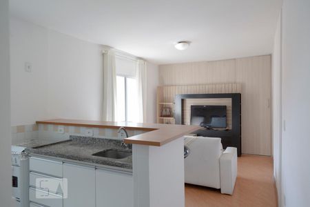 Apartamento à venda com 30m², 1 quarto e sem vagaCozinha