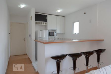Apartamento à venda com 30m², 1 quarto e sem vagaCozinha