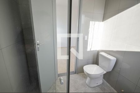 Apartamento para alugar com 137m², 3 quartos e 2 vagas Apartamento para alugar com 137m², 3 quartos e 2 vagasBanheiro da Suíte