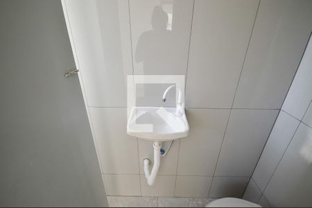 Apartamento para alugar com 137m², 3 quartos e 2 vagas Apartamento para alugar com 137m², 3 quartos e 2 vagasBanheiro de Serviço