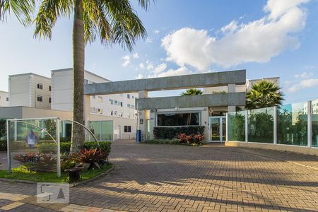 Apartamento à venda com 42m², 2 quartos e 1 vagaFachada