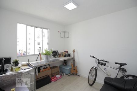 Apartamento à venda com 42m², 2 quartos e 1 vagaQuarto 2