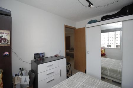 Apartamento à venda com 42m², 2 quartos e 1 vagaQuarto 1